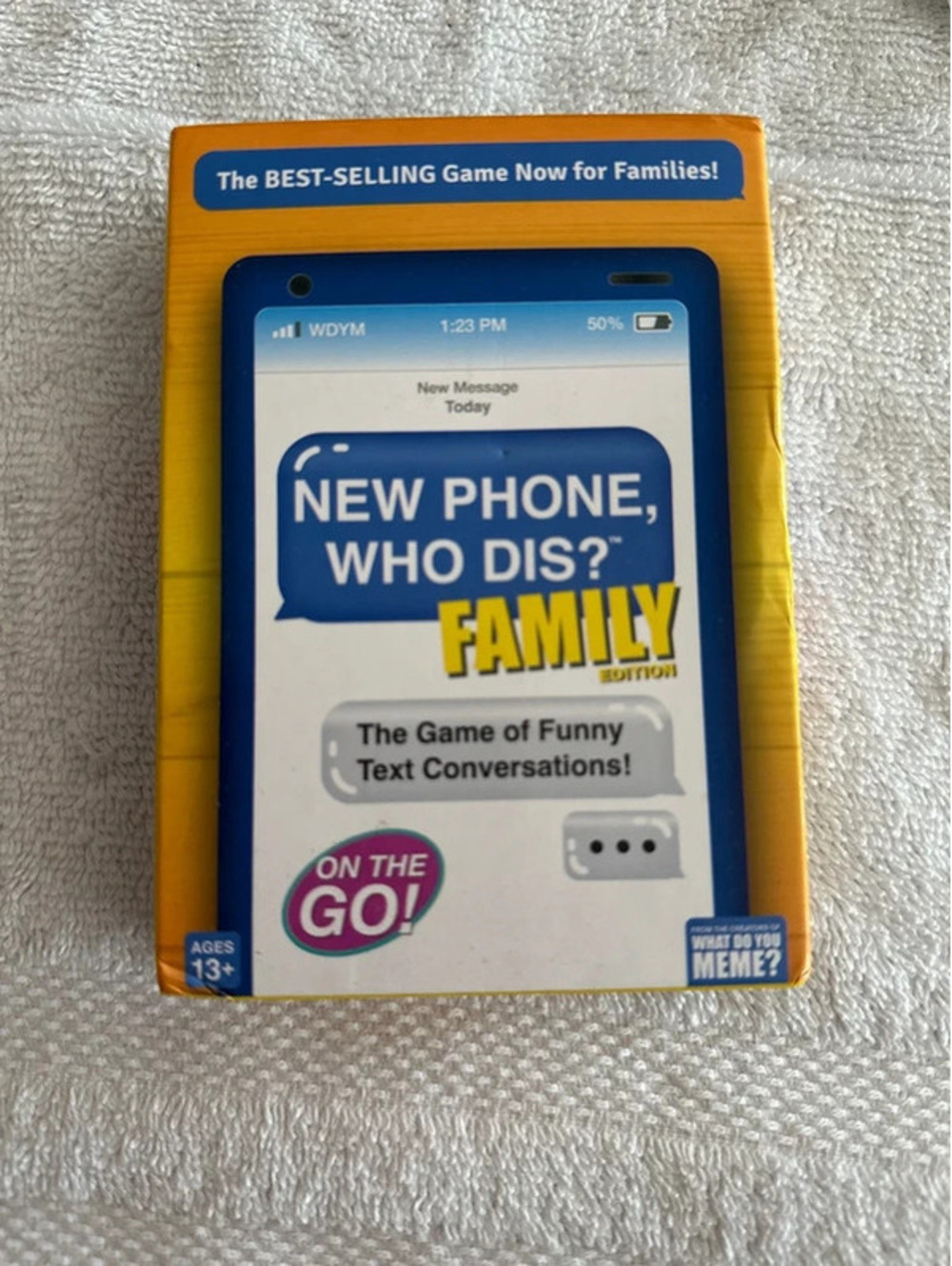 Card game